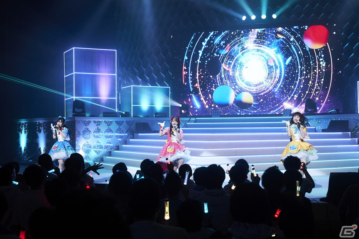 「Tokyo 7th シスターズ 2053 2nd Live Brightestar」レポート：新曲を多数ひっさげ、まだまだパワーアップする「ナナシス」新章に注目の画像9