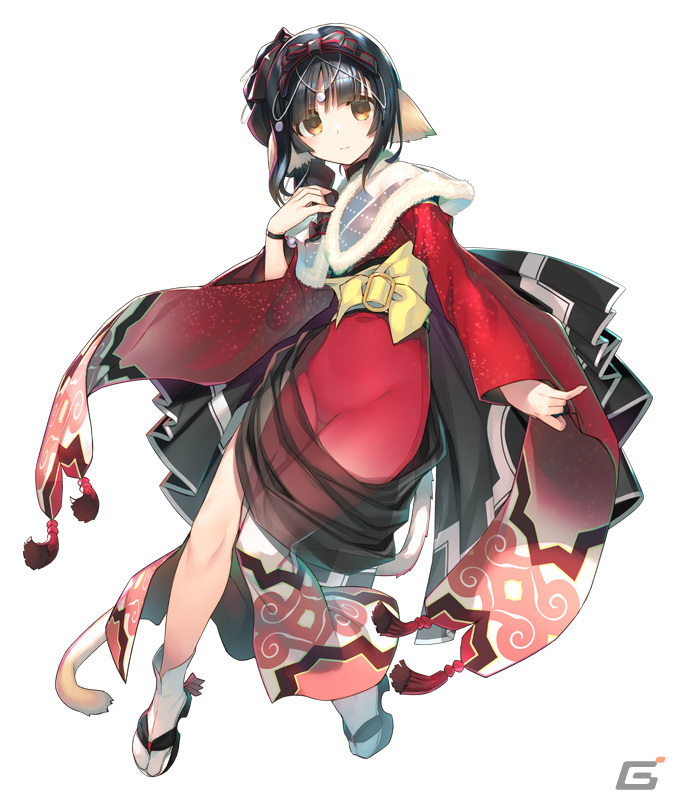季節限定キャラクター「ユズハ［凛音の奏］」（CV：中原麻衣）