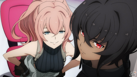 アニメ「SYNDUALITY Noir」大塚剛央さん、古賀葵さんらキャスト10名の放送直前コメントが公開!の画像