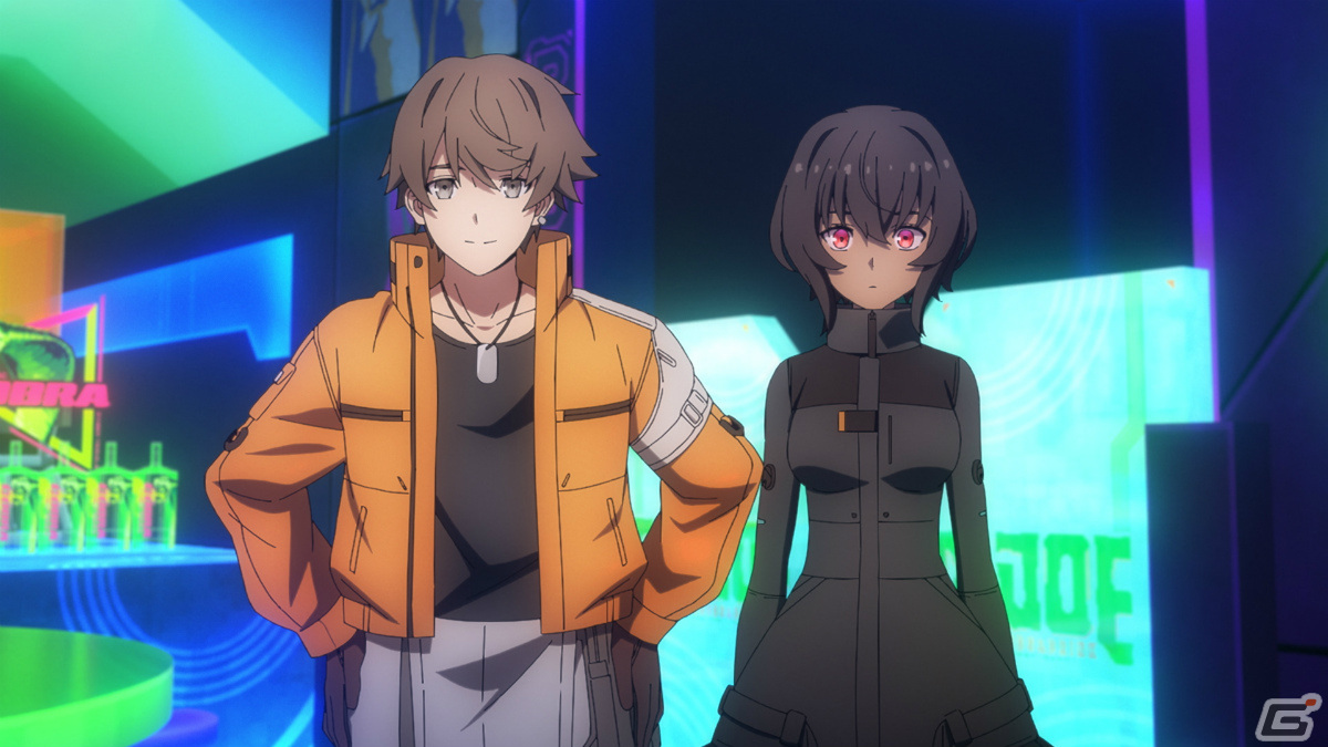 アニメ「SYNDUALITY Noir」大塚剛央さん、古賀葵さんらキャスト10名の放送直前コメントが公開！の画像13