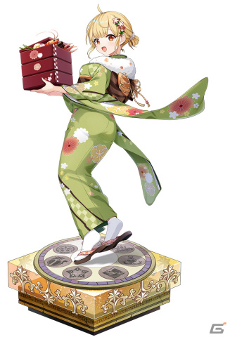 「天啓パラドクス」で「2024テンパラ謹賀新年キャンペーン」が開催中！SソフィアやSロセットが登場するキャラPickUPガチャもの画像5