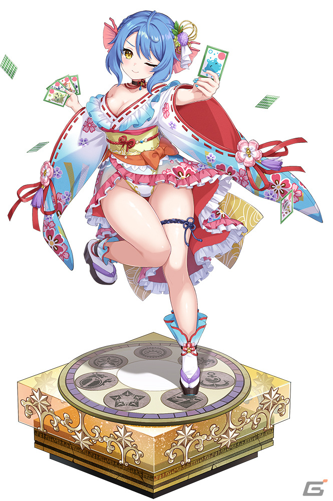 「天啓パラドクス」で「2024テンパラ謹賀新年キャンペーン」が開催中！SソフィアやSロセットが登場するキャラPickUPガチャもの画像