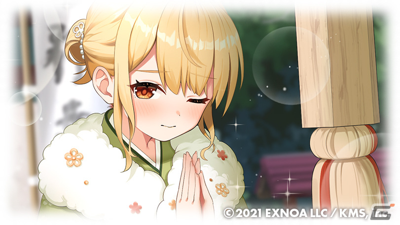 天啓パラドクス」で「2024テンパラ謹賀新年キャンペーン」が開催中！S