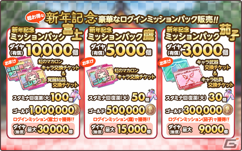 「天啓パラドクス」で「2024テンパラ謹賀新年キャンペーン」が開催中！SソフィアやSロセットが登場するキャラPickUPガチャもの画像