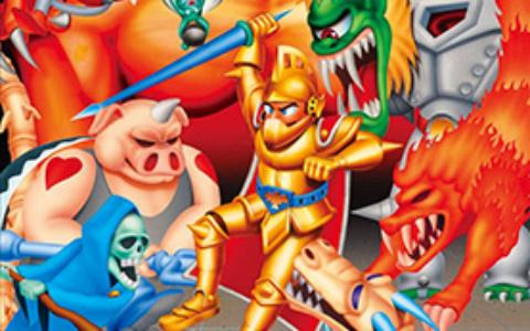 「CAPCOM HOLIDAY SALE」に対象タイトルが追加！「大魔界村」など「カプコンアーケードスタジアム」の単品タイトルもセール中