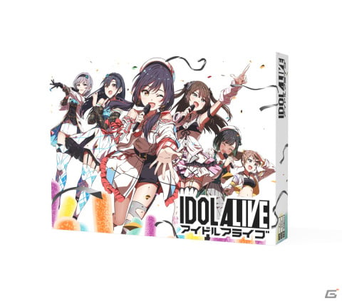 NO.1アイドルユニットを目指す対戦カードゲーム「アイドルアライブ」が1月11日より先行販売！ライブを盛り上げてファンを獲得しようの画像7