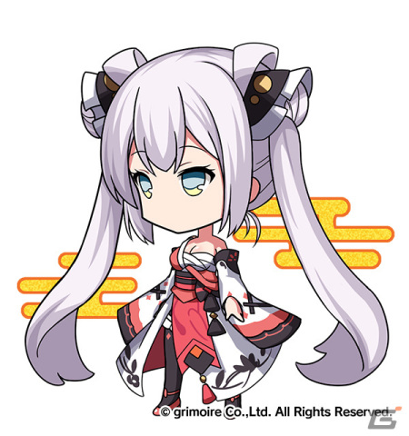 「ブレ×ブレ」日高里菜さん演じるSS魔剣「魔拳グラム=スサノオ」を強化する魔王装が登場！イベント「The Days of Blaze World -前編-」もの画像5