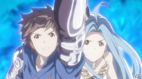 アニメ「GRANBLUE FANTASY The Animation」1話から7話がYouTubeにて1か月間無料公開！の画像2