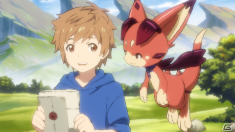 アニメ「GRANBLUE FANTASY The Animation」1話から7話がYouTubeにて1か月間無料公開！の画像3