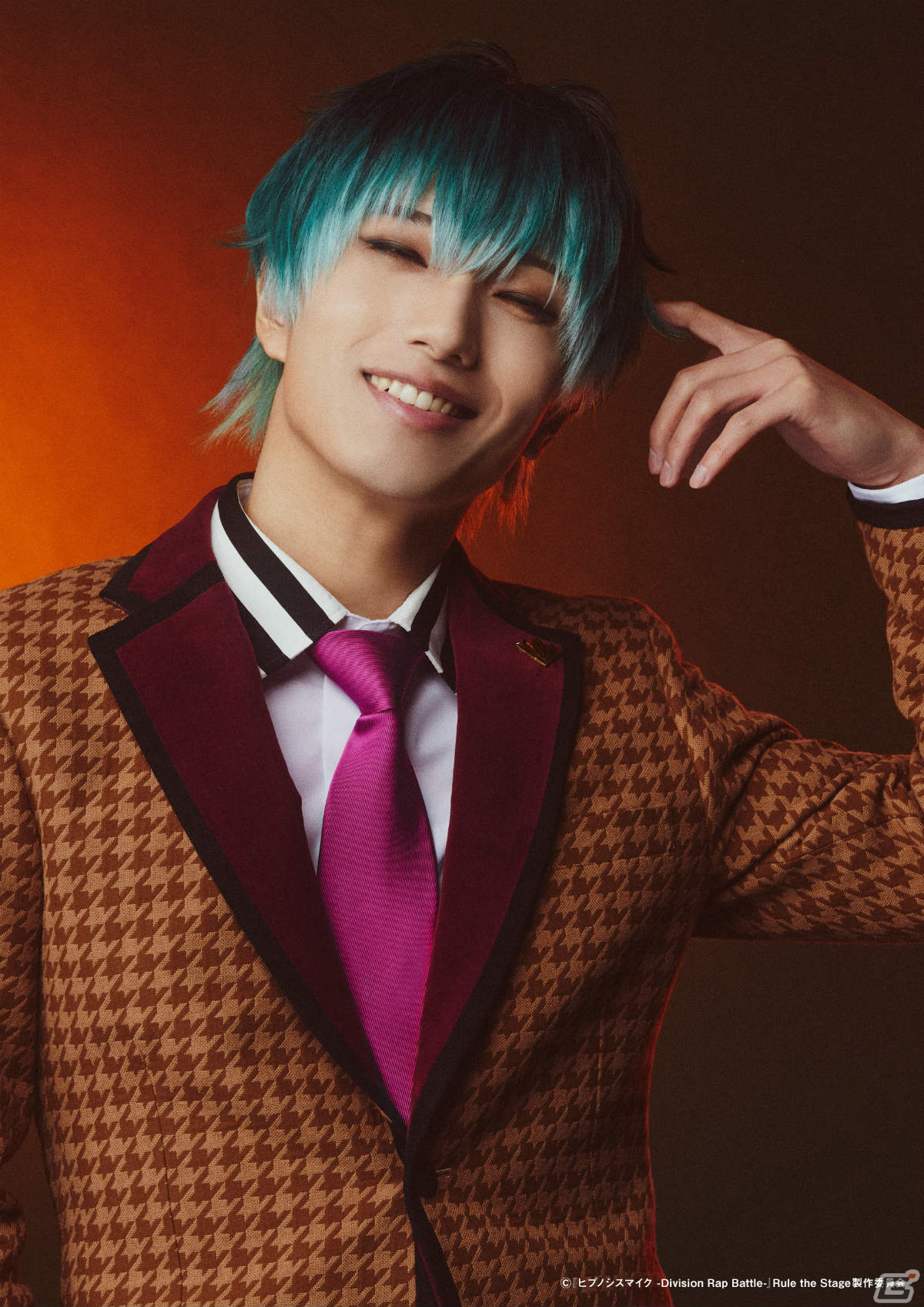 ヒプステ新作公演「ヒプノシスマイク -Division Rap Battle-」Rule the Stage -New Encounter-が東京・大阪で上演決定!の画像