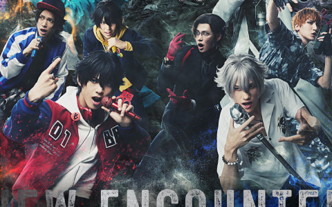 ヒプステ新作公演「ヒプノシスマイク -Division Rap Battle-」Rule the Stage -New Encounter-が東京・大阪で上演決定！