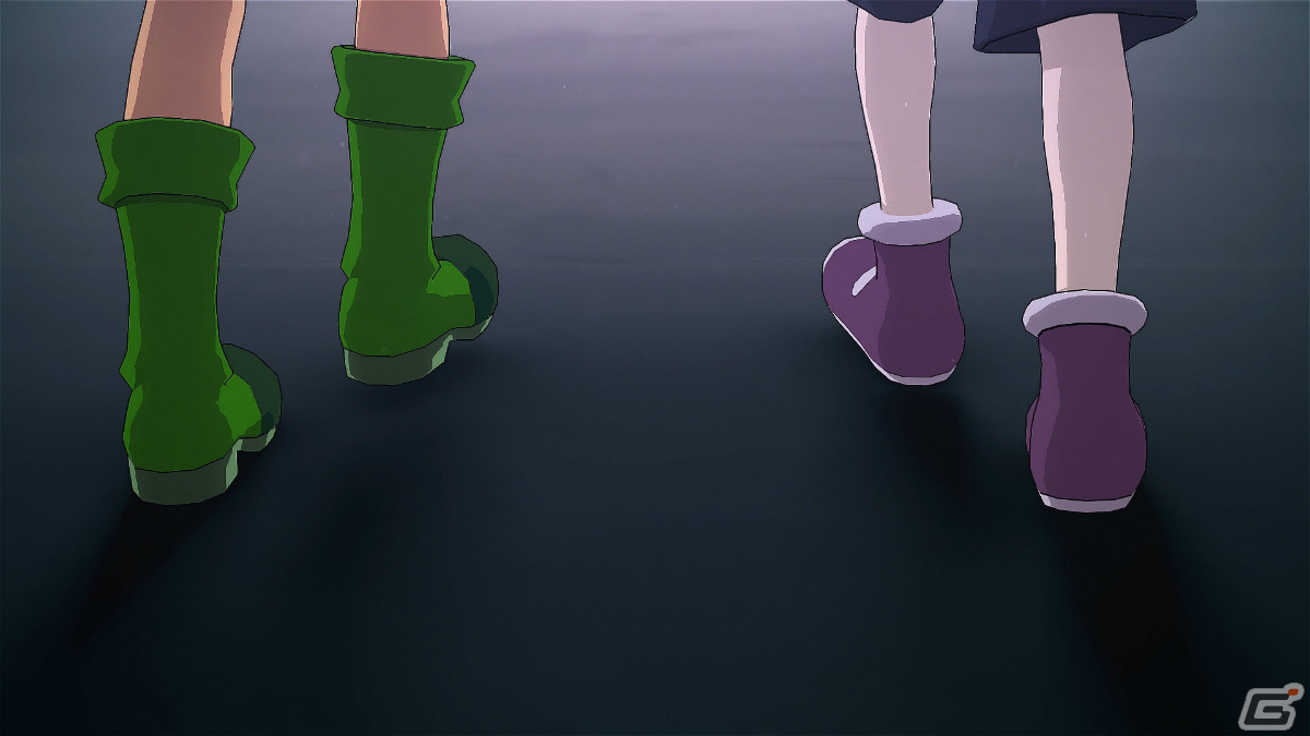 「HUNTER×HUNTER NEN IMPACT」の映像が公開！チームで戦う対戦格闘ゲームの画像18
