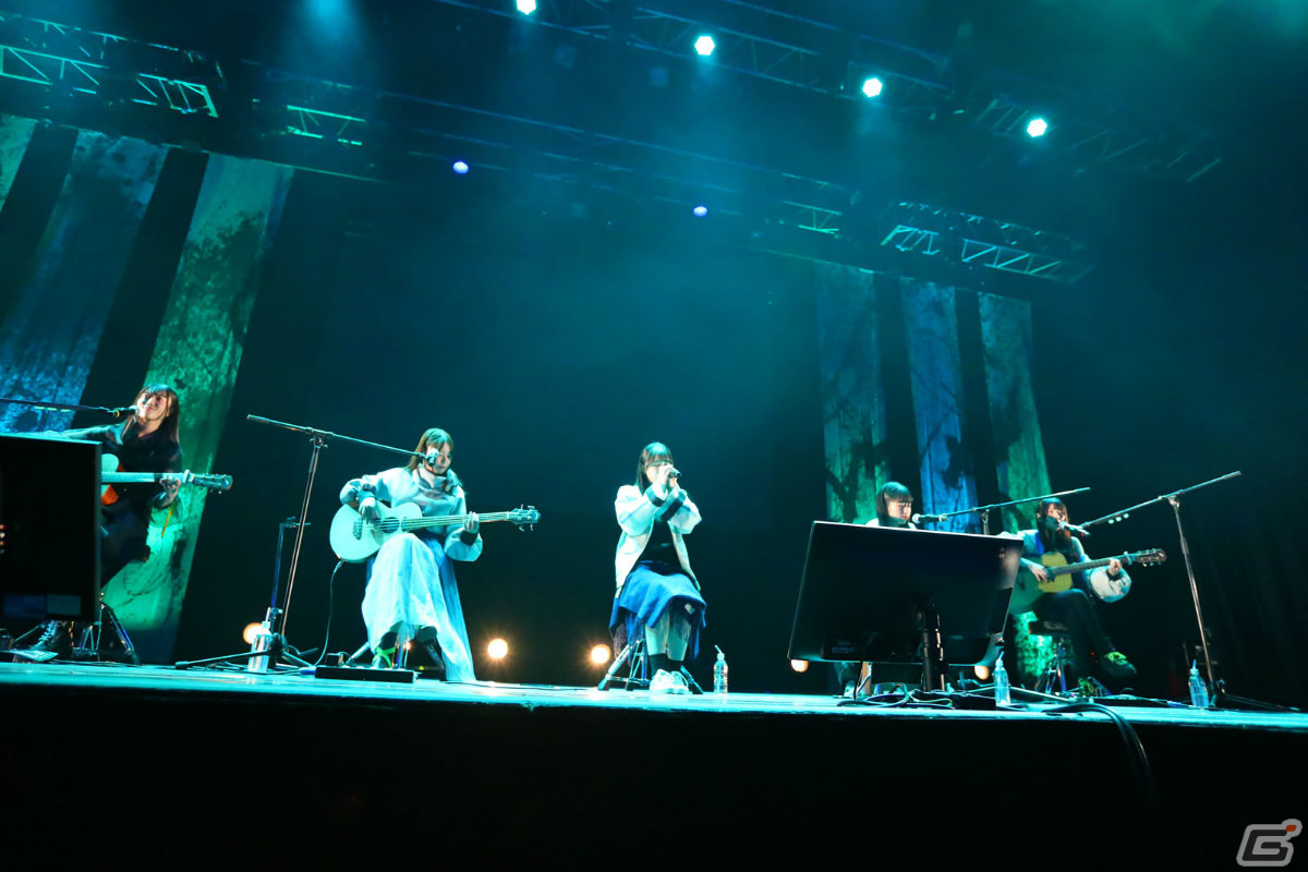 「バンドリ！」MyGO!!!!!の6th LIVEやアニメ「僕の心のヤバイやつ」とのコラボ、新作劇場版などが発表！の画像
