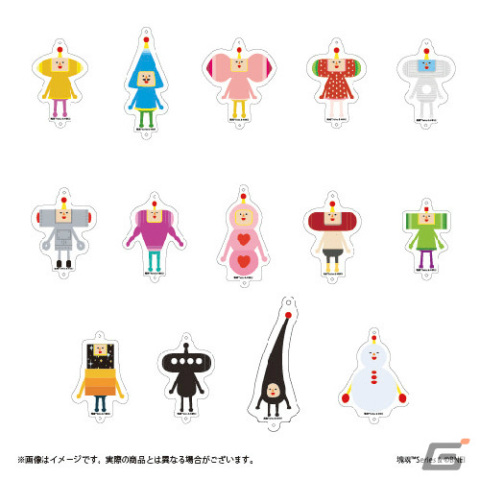 電音部と「塊魂」のコラボが決定！リミックスEPの配信やイベント、描き下ろしグッズが登場の画像