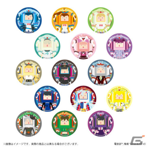 電音部と「塊魂」のコラボが決定！リミックスEPの配信やイベント、描き下ろしグッズが登場の画像2