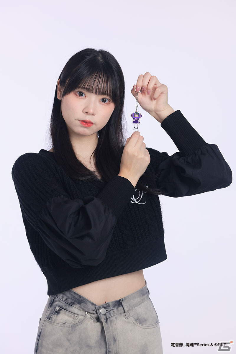 電音部と「塊魂」のコラボが決定！リミックスEPの配信やイベント、描き下ろしグッズが登場の画像10