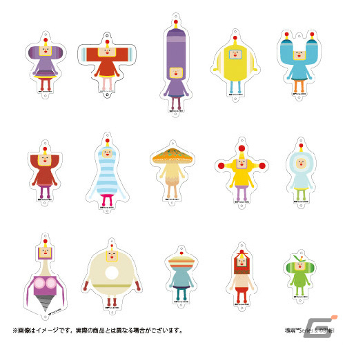 電音部と「塊魂」のコラボが決定！リミックスEPの配信やイベント、描き下ろしグッズが登場の画像12
