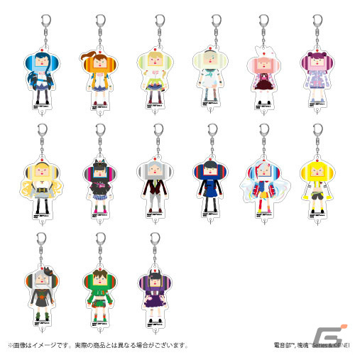 電音部と「塊魂」のコラボが決定！リミックスEPの配信やイベント、描き下ろしグッズが登場の画像