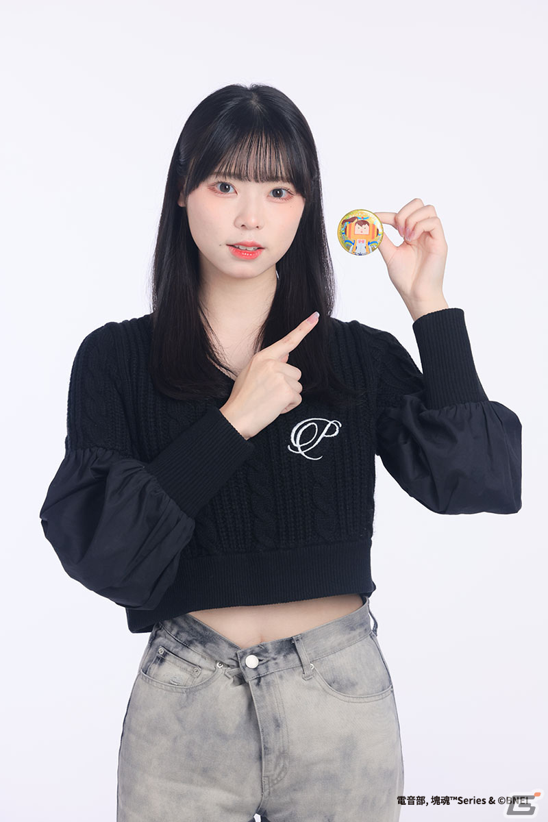 電音部と「塊魂」のコラボが決定！リミックスEPの配信やイベント、描き下ろしグッズが登場の画像