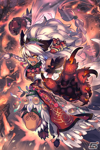 「チェンクロ」ifの世界のスクロロン（CV：沢城みゆき）が登場！新年チェンボくじも1月10日より実施の画像2