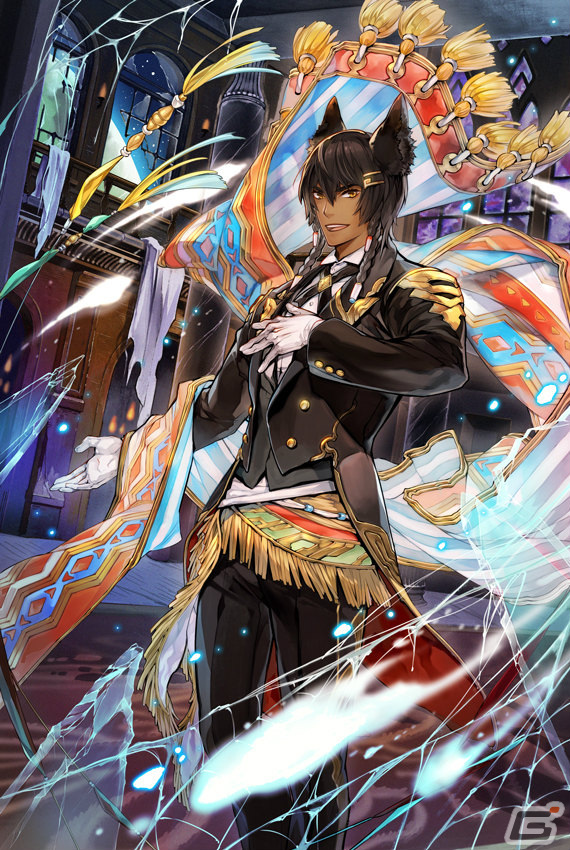「チェンクロ」ifの世界のスクロロン（CV：沢城みゆき）が登場！新年チェンボくじも1月10日より実施の画像5
