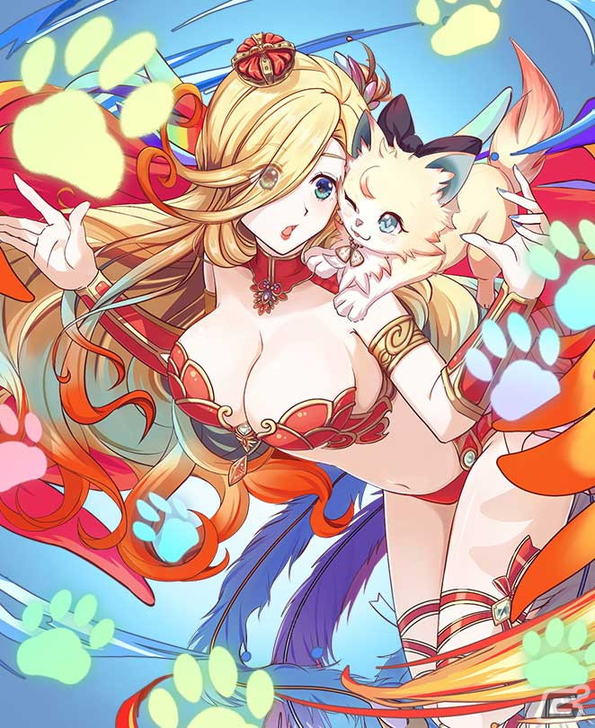 「ごまおつ」新メインストーリー「契り解かれし魔女の縋憶 第一章」が開幕！の画像3