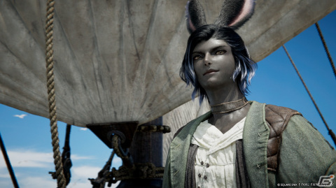 「FFXIV」累計登録アカウント数が3000万を突破!「黄金のレガシー」の新ジョブ「ピクトマンサー」、新種族「ロスガル族(女性)」に関する情報もの画像