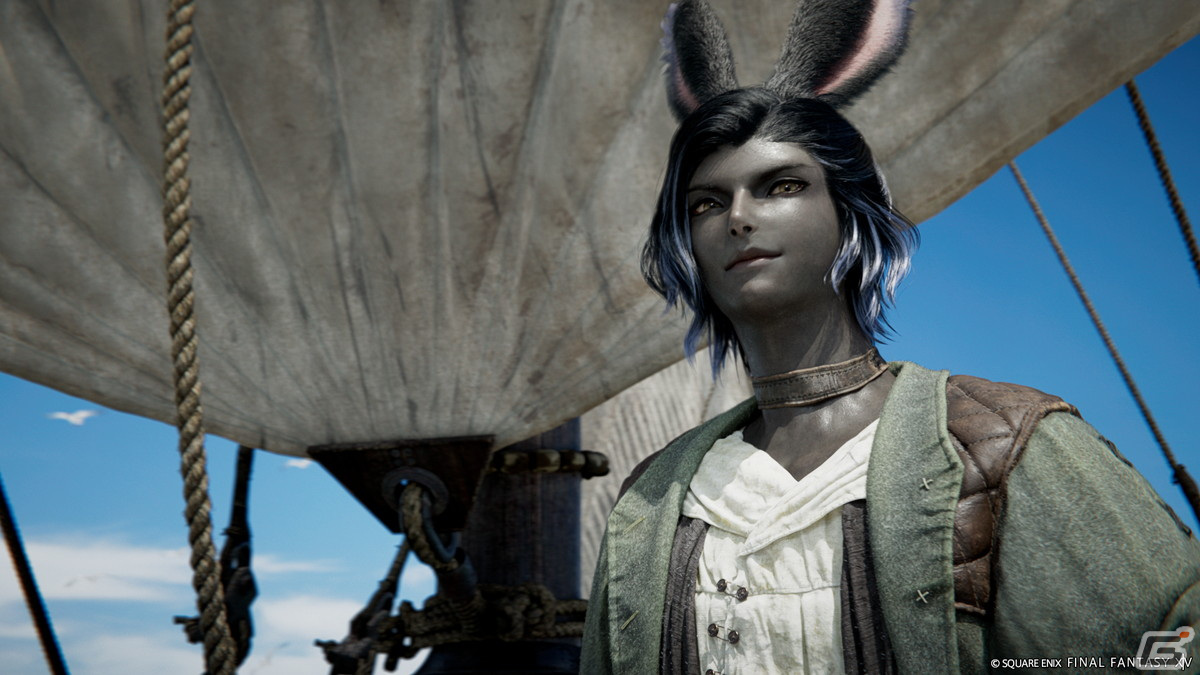 「FFXIV」累計登録アカウント数が3000万を突破！「黄金のレガシー」の新ジョブ「ピクトマンサー」、新種族「ロスガル族（女性）」に関する情報もの画像6