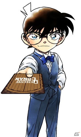 TCG「名探偵コナンカードゲーム」シリーズが5月4日より発売！青山剛昌