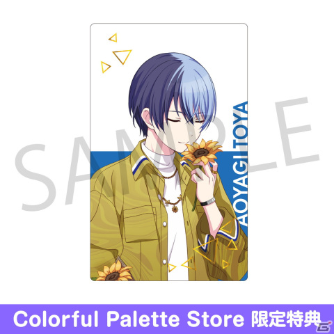 「プロセカ」新グッズの予約が開始！「アクリルバナーバッジコレクション」vol.10や「ePick card series」のvol.11＆12が登場の画像