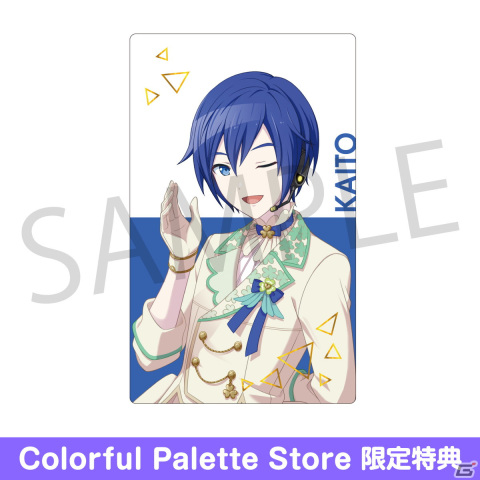 「プロセカ」新グッズの予約が開始！「アクリルバナーバッジコレクション」vol.10や「ePick card series」のvol.11＆12が登場の画像