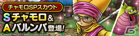 「ドラゴンクエストタクト」ダークドレアムが才能開花の対象に！新キャラクター「チャモロ」のピックアップスカウトもの画像3