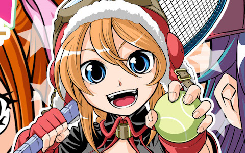 「G-MODEアーカイブス+ ジャレコスーパーテニス～ヒロインズカップ～」がSwitch向けに配信決定！オンラインランキングに対応