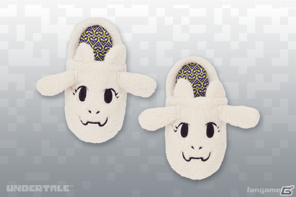 UNDERTALE」－ エンジョイフレンズ ブランケット - Fangamer Japan