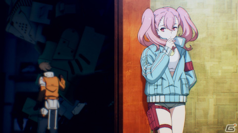 アニメ「SYNDUALITY Noir」Blu-ray BOX 第1巻が5月29日に発売!シエル(CV:青山なぎさ)がランティスの名曲をカバーするCDが毎巻収録の画像