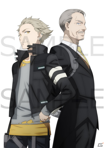 アニメ「SYNDUALITY Noir」Blu-ray BOX 第1巻が5月29日に発売！シエル（CV：青山なぎさ）がランティスの名曲をカバーするCDが毎巻収録の画像3