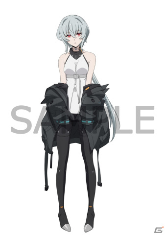 アニメ「SYNDUALITY Noir」Blu-ray BOX 第1巻が5月29日に発売！シエル（CV：青山なぎさ）がランティスの名曲をカバーするCDが毎巻収録の画像6