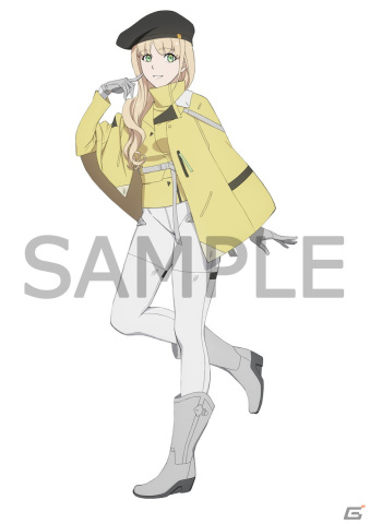 アニメ「SYNDUALITY Noir」Blu-ray BOX 第1巻が5月29日に発売！シエル（CV：青山なぎさ）がランティスの名曲をカバーするCDが毎巻収録の画像7