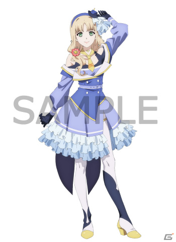 アニメ「SYNDUALITY Noir」Blu-ray BOX 第1巻が5月29日に発売！シエル（CV：青山なぎさ）がランティスの名曲をカバーするCDが毎巻収録の画像8