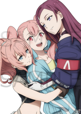 アニメ「SYNDUALITY Noir」Blu-ray BOX 第1巻が5月29日に発売！シエル（CV：青山なぎさ）がランティスの名曲をカバーするCDが毎巻収録の画像9