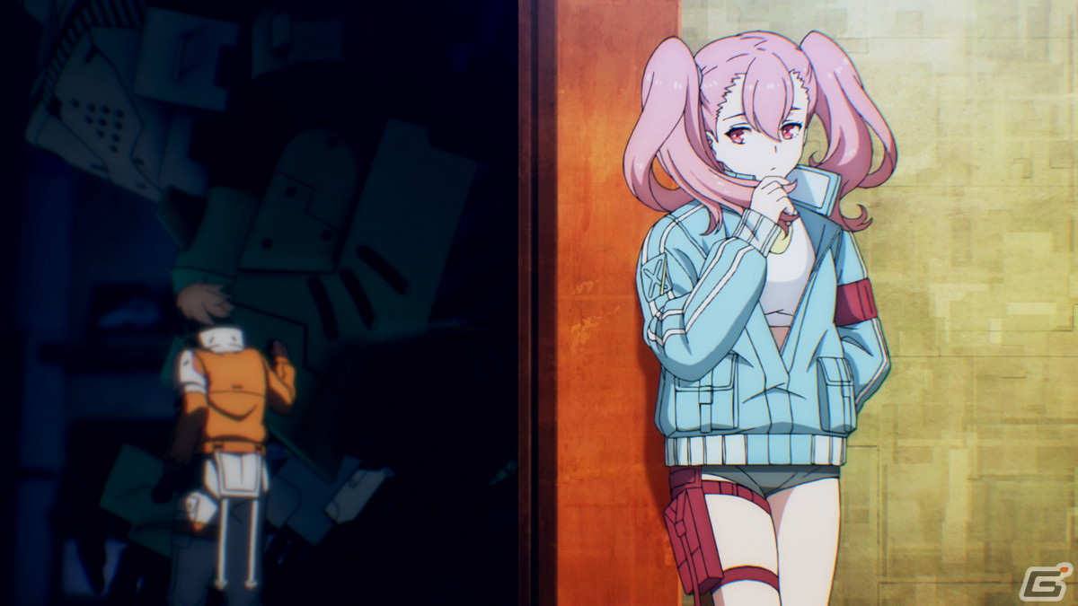 アニメ「SYNDUALITY Noir」Blu-ray BOX 第1巻が5月29日に発売！シエル（CV：青山なぎさ）がランティスの名曲をカバーするCDが毎巻収録の画像12