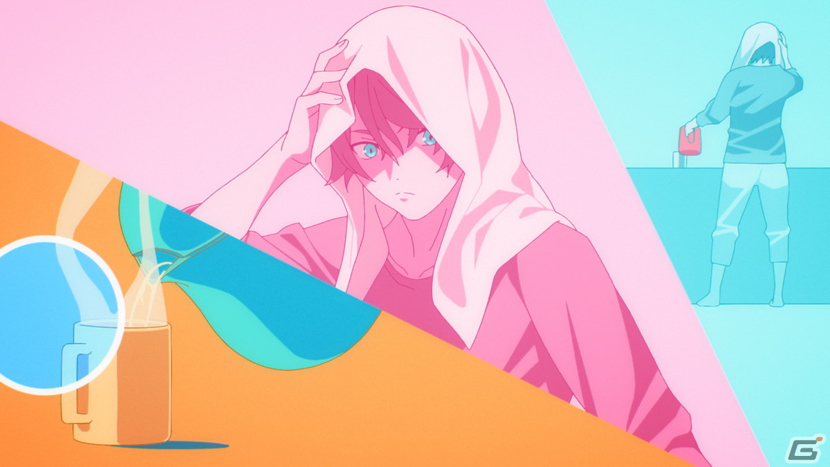 アニメ「SYNDUALITY Noir」Blu-ray BOX 第1巻が5月29日に発売！シエル（CV：青山なぎさ）がランティスの名曲をカバーするCDが毎巻収録の画像17