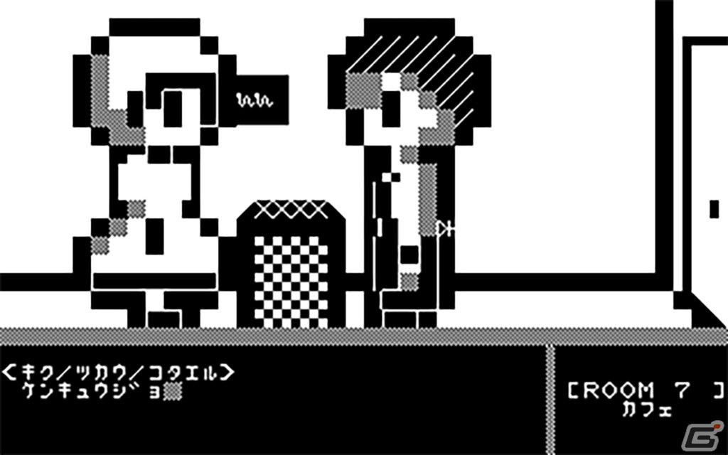 コマンド入力式アドベンチャー「ロポコ」のMZ-80K版が配信！カセットテープ版も制作中の画像4