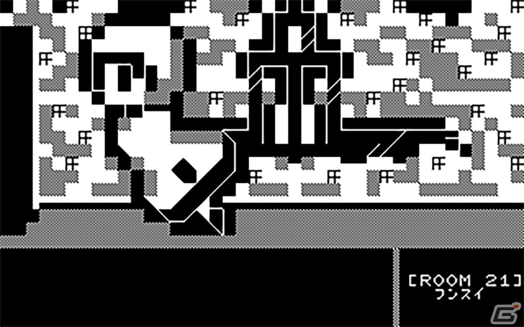 コマンド入力式アドベンチャー「ロポコ」のMZ-80K版が配信！カセットテープ版も制作中の画像5