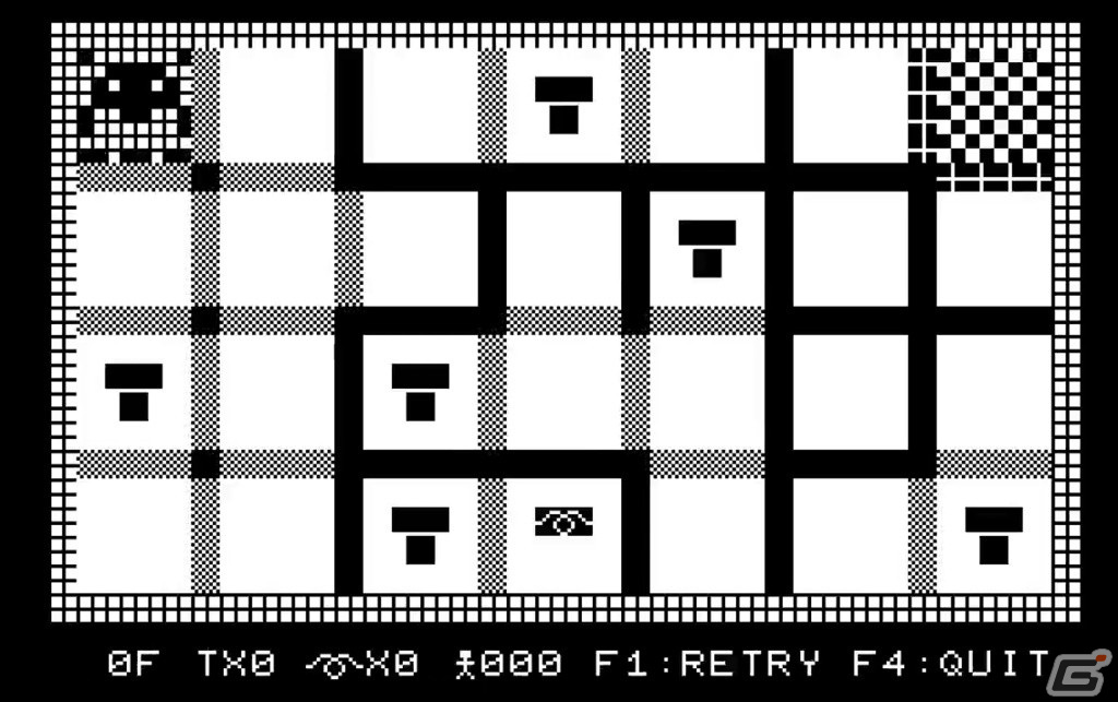 コマンド入力式アドベンチャー「ロポコ」のMZ-80K版が配信！カセットテープ版も制作中の画像6