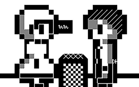 コマンド入力式アドベンチャー「ロポコ」のMZ-80K版が配信！カセットテープ版も制作中