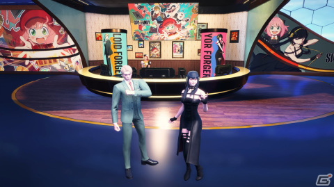 「ストリートファイター6」と「劇場版 SPY×FAMILY CODE: White」のコラボが開始！ヨルと春麗が華麗にバトルする映像も公開の画像2