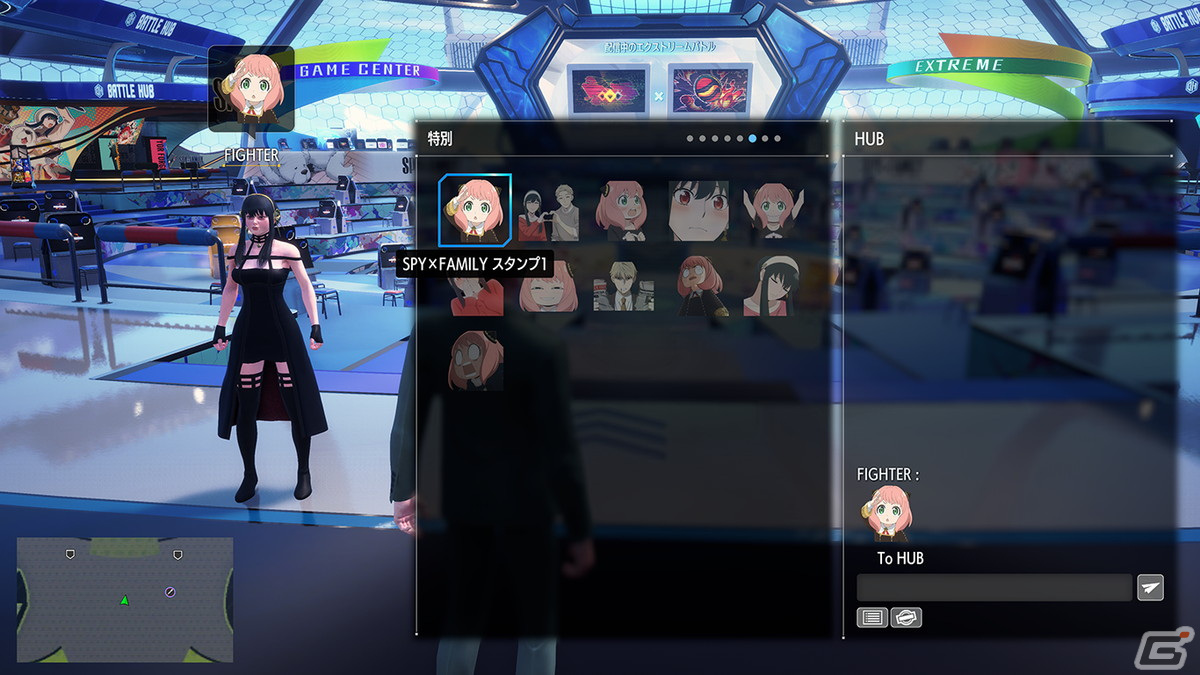 「ストリートファイター6」と「劇場版 SPY×FAMILY CODE: White」のコラボが開始!ヨルと春麗が華麗にバトルする映像も公開の画像