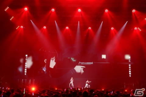 「ANIPLEX 20th Anniversary Event -THANX-」のオフィシャルレポートが到着！アーティスト13組、キャスト陣23名が出演の画像11