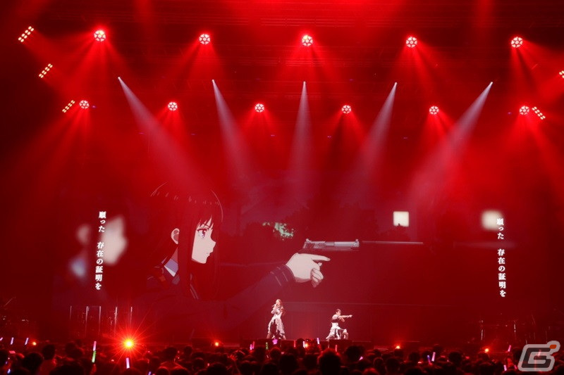 「ANIPLEX 20th Anniversary Event -THANX-」のオフィシャルレポートが到着！アーティスト13組、キャスト陣23名が出演の画像